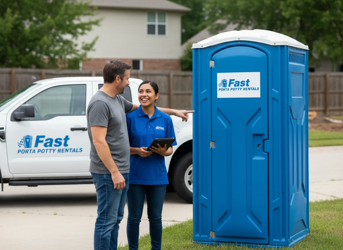 Standard Porta Potty Rentals Longville, LA FAQs